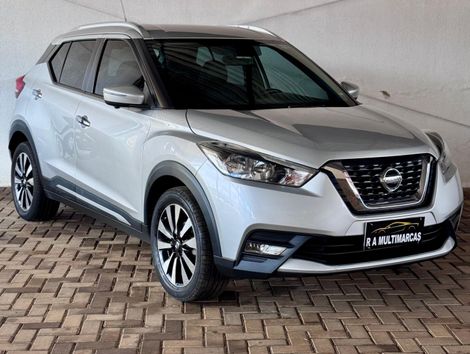 Nissan KICKS SL 1.6 16V FlexStar 5p Aut.
