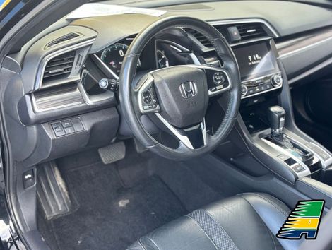 Honda Civic Sedan TOURING 1.5 Turbo 16V Aut.4p