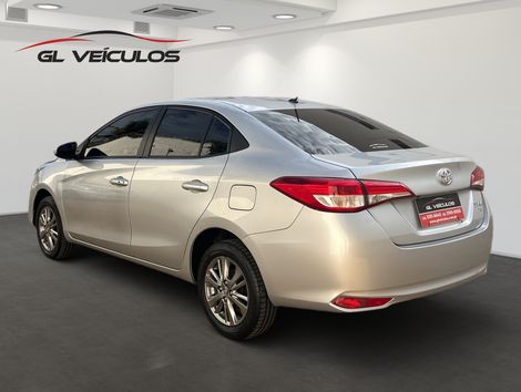 Toyota YARIS XL Plus Con. Sed. 1.5 Flex 16V Aut