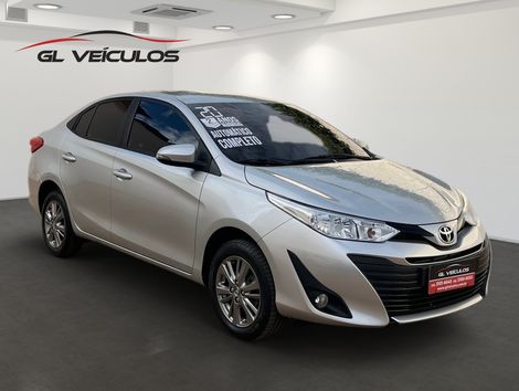 Toyota YARIS XL Plus Con. Sed. 1.5 Flex 16V Aut