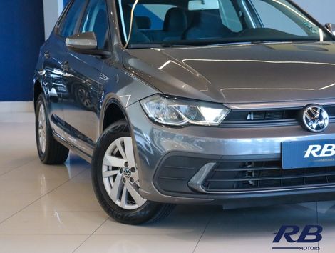 VolksWagen Polo Comfortline TSI 1.0 Flex 12V Aut.