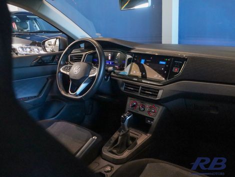 VolksWagen Polo Comfortline TSI 1.0 Flex 12V Aut.