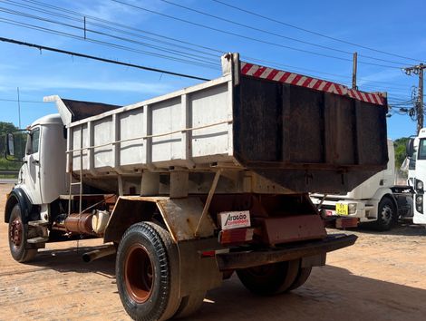 MERCEDES-BENZ L-1113 2p (diesel)
