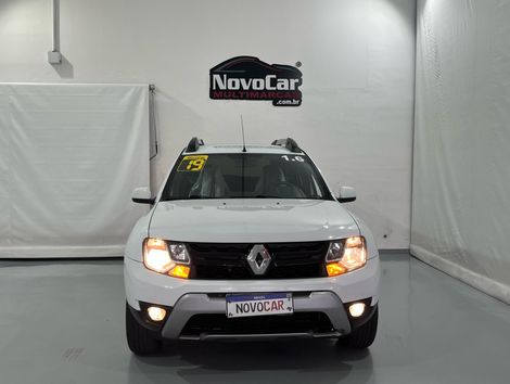 Renault DUSTER Dynamique 1.6 Flex 16V Mec.