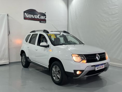 Renault DUSTER Dynamique 1.6 Flex 16V Mec.