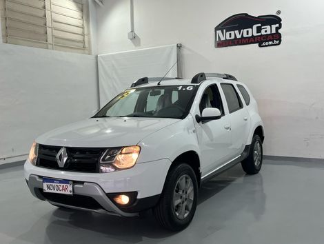 Renault DUSTER Dynamique 1.6 Flex 16V Mec.