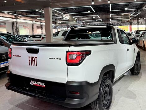 Fiat Strada Endurance 1.3 Flex 8V CS