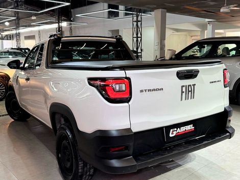 Fiat Strada Endurance 1.3 Flex 8V CS