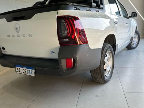 Renault DUSTER OROCH Expression 1.6 Flex 16V Mec