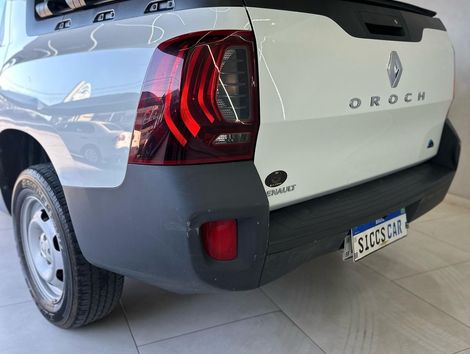 Renault DUSTER OROCH Expression 1.6 Flex 16V Mec