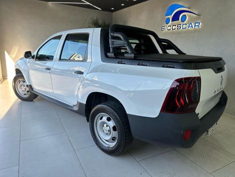Renault DUSTER OROCH Expression 1.6 Flex 16V Mec
