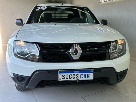 Renault DUSTER OROCH Expression 1.6 Flex 16V Mec