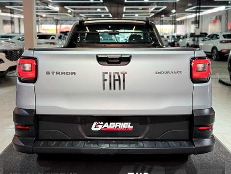 Fiat Strada Endurance 1.3 Flex 8V CS