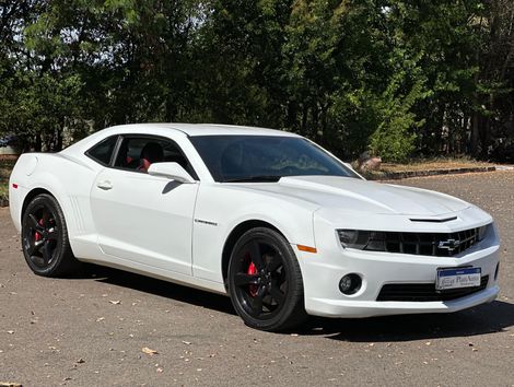 Chevrolet Camaro SS 6.2 V8 16V