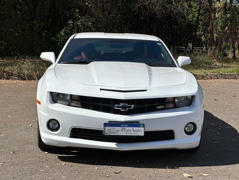 Chevrolet Camaro SS 6.2 V8 16V