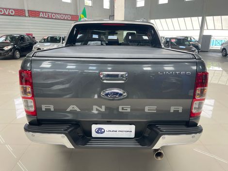 Ford Ranger Limited 2.5 16V 4x2 CD Flex