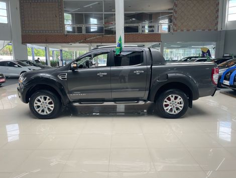 Ford Ranger Limited 2.5 16V 4x2 CD Flex