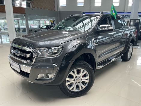 Ford Ranger Limited 2.5 16V 4x2 CD Flex