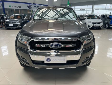 Ford Ranger Limited 2.5 16V 4x2 CD Flex