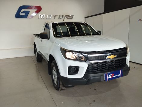 Chevrolet S10 Pick-Up LS 2.8 TDI 4x4 CS Diesel