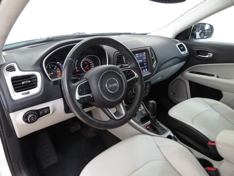Jeep COMPASS LONGITUDE 2.0 4x4 Dies. 16V Aut.