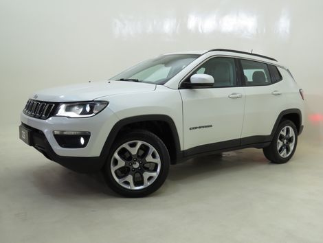 Jeep COMPASS LONGITUDE 2.0 4x4 Dies. 16V Aut.
