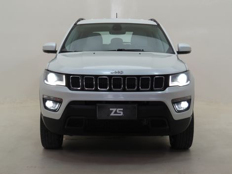 Jeep COMPASS LONGITUDE 2.0 4x4 Dies. 16V Aut.