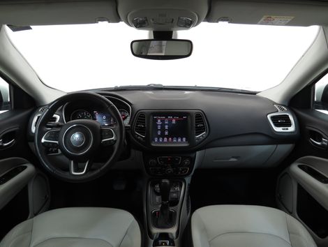 Jeep COMPASS LONGITUDE 2.0 4x4 Dies. 16V Aut.