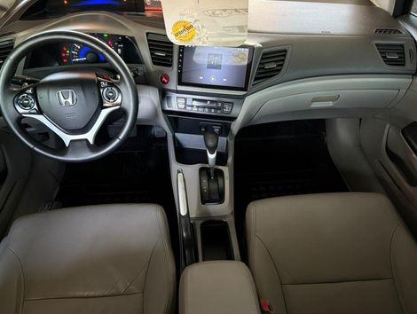 Honda Civic Sed. LXL/ LXL SE 1.8 Flex 16V Aut.