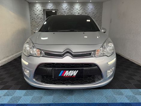 Citroën C3 Tendance 1.5 Flex 8V 5p Mec.