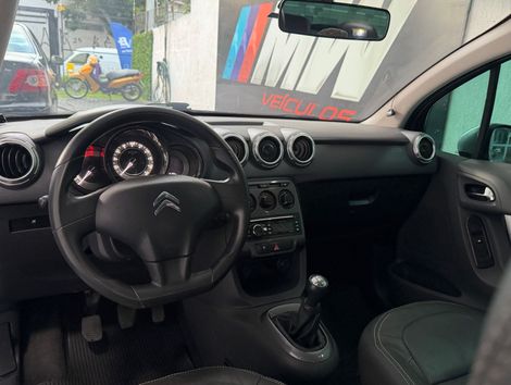 Citroën C3 Tendance 1.5 Flex 8V 5p Mec.