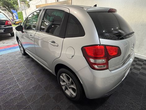 Citroën C3 Tendance 1.5 Flex 8V 5p Mec.
