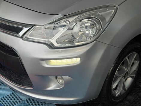 Citroën C3 Tendance 1.5 Flex 8V 5p Mec.