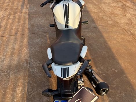 HONDA CB 500F