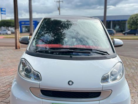 smart fortwo passion coupé 1.0 62kw