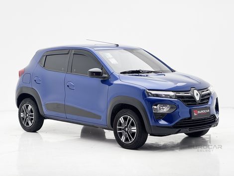 Renault KWID Intense 1.0 Flex 12V 5p Mec.