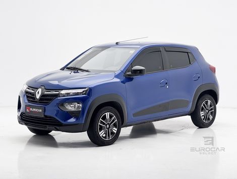 Renault KWID Intense 1.0 Flex 12V 5p Mec.