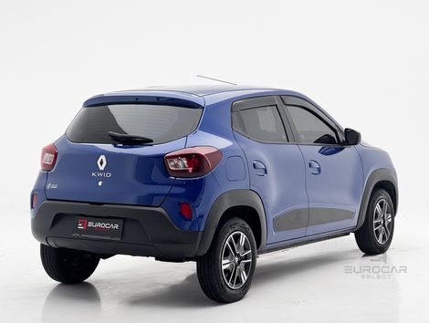 Renault KWID Intense 1.0 Flex 12V 5p Mec.