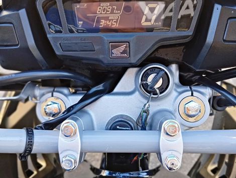 HONDA NXR 160 BROS ESDD FLEXONE