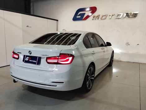 BMW 320iA Modern/Sport TB 2.0/A.Flex/GP 4p