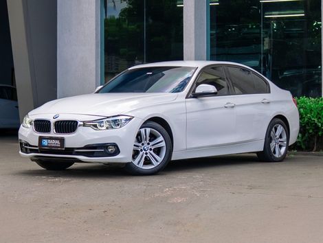 BMW 320iA Modern/Sport TB 2.0/A.Flex/GP 4p