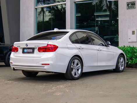 BMW 320iA Modern/Sport TB 2.0/A.Flex/GP 4p
