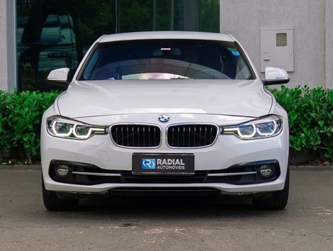 BMW 320iA Modern/Sport TB 2.0/A.Flex/GP 4p