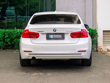 BMW 320iA Modern/Sport TB 2.0/A.Flex/GP 4p