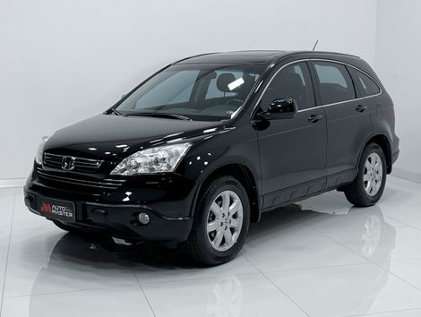 Honda CR-V EXL 2.0 16V 4WD/2.0 Flexone Aut.