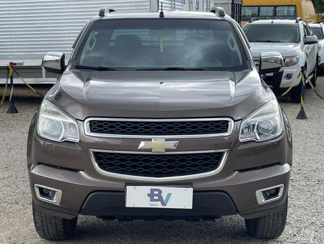 Chevrolet S10 Pick-Up LTZ 2.4 F.Power 4x2 CD