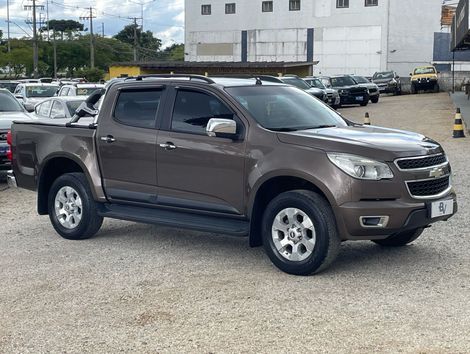 Chevrolet S10 Pick-Up LTZ 2.4 F.Power 4x2 CD