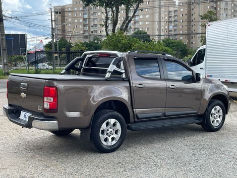 Chevrolet S10 Pick-Up LTZ 2.4 F.Power 4x2 CD