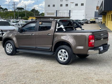 Chevrolet S10 Pick-Up LTZ 2.4 F.Power 4x2 CD