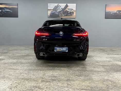 BMW X4 XDRIVE 30i M-Sport 2.0 TB 252cv Aut